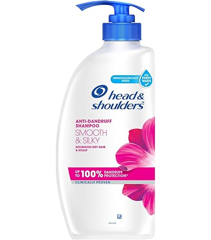 Amazon | Head and Shoulders フケ対策シャンプー クールメントール